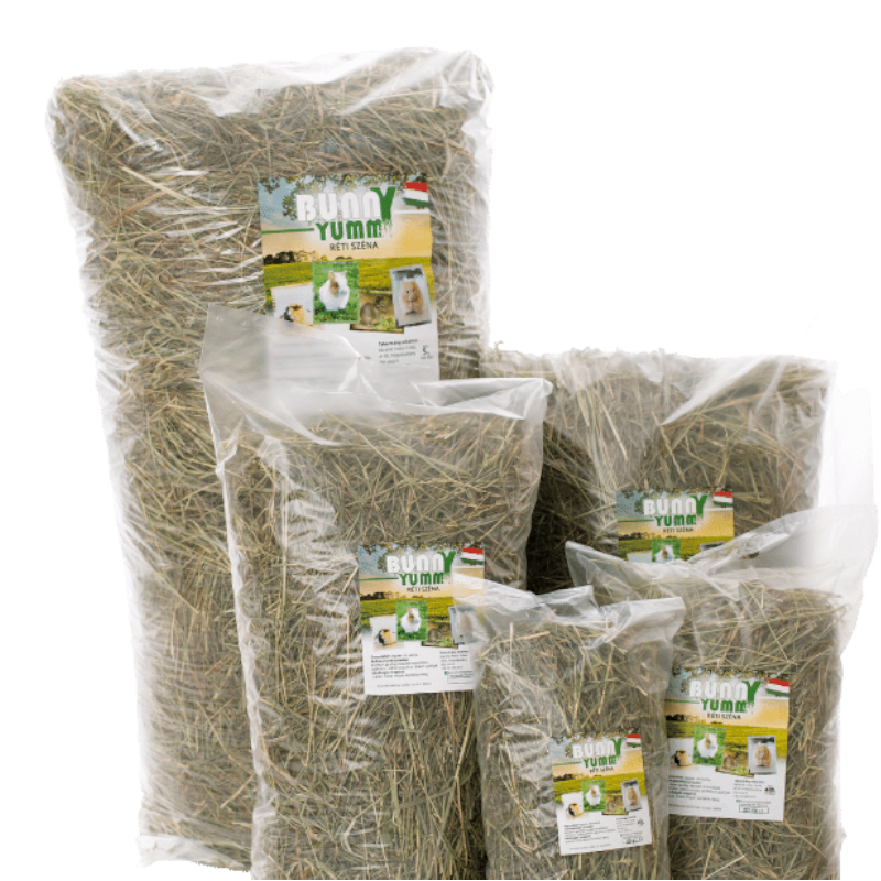 BunnyYummy Réti széna