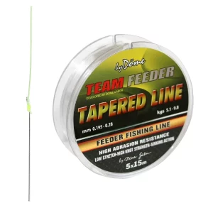 By Döme TF Tapered Leader-