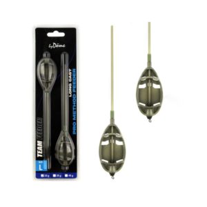 By Döme Team Feeder Long Cast Pro Method Feeder Kosár