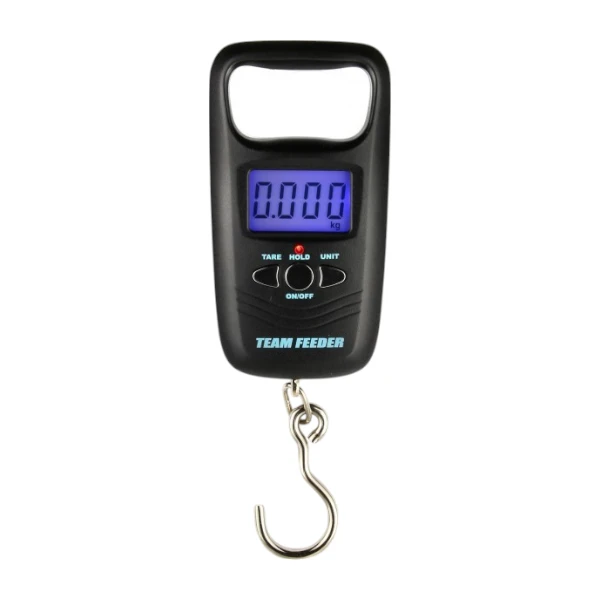By Döme Team Feeder digitális méleg 50kg