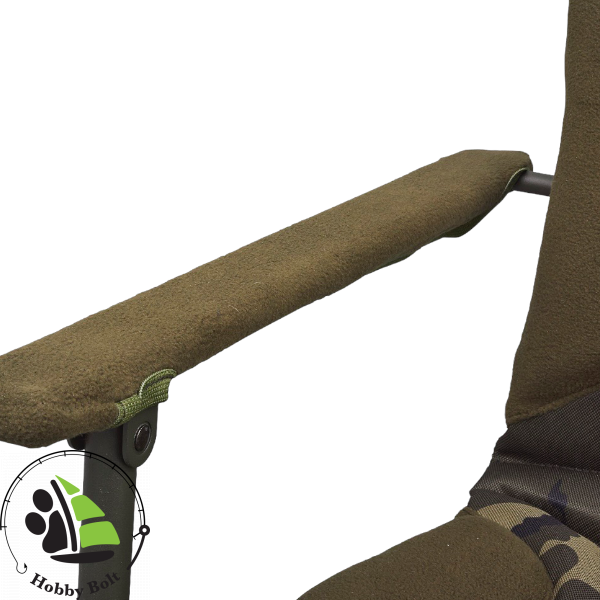 Starbaits Recliner Chair karfás fotel 6 Starbaits Recliner Chair karfás fotel - 5. kép
