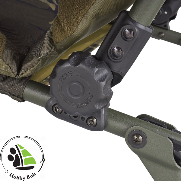 Starbaits Recliner Chair karfás fotel 4 Starbaits Recliner Chair karfás fotel - 3. kép