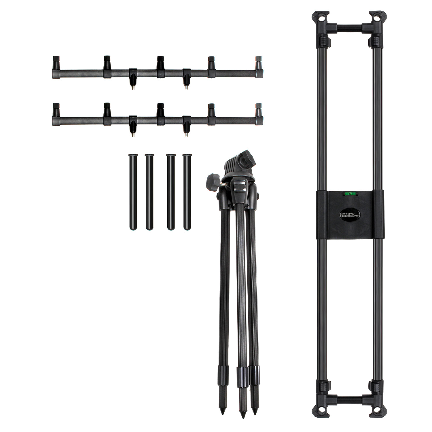 Carp Academy Grizzly Pro rod pod 4 Carp Academy Grizzly Pro rod pod - 3. kép