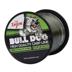 CZ Bull-Dog Monofil pontyozó horgászzsinór, o 0,28 mm, 1000 m,