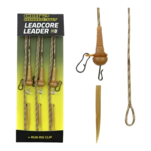 Carp Academy Komplett végszerelék Run Rig 3db/cs