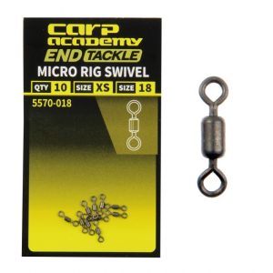 Carp Academy Micro Forgó 10db