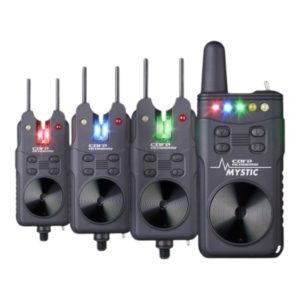 Carp Academy Mystic Kapásjelző Szett 3+1