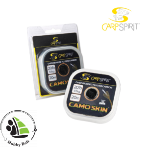 Carp Spirit Camo Skin 20m