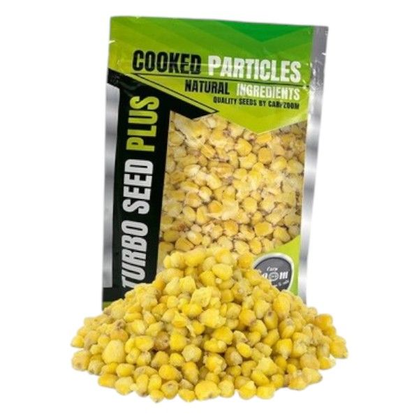 Carp Zoom Kukorica Natúr 1kg