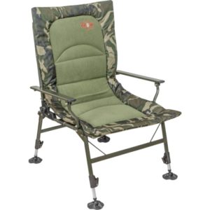 Carp Zoom Összkomfortos Horgász Fotel