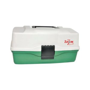 Carp Zoom Standard 3 Tálcás Horgászláda