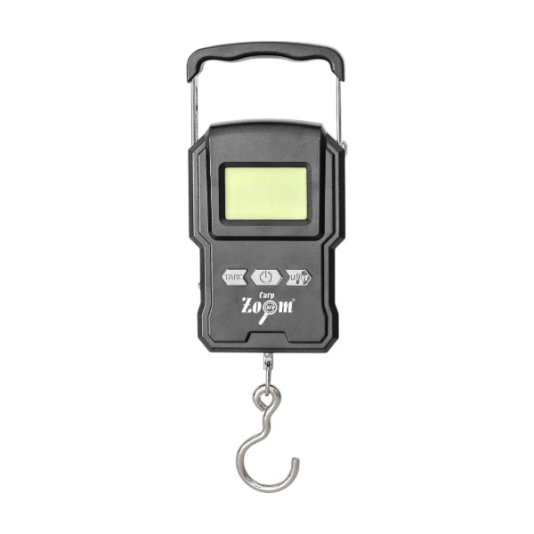 Carp Zoom USB Power Mérleg 75 kg