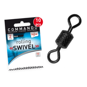 Carp Zoom Rolling Swivel