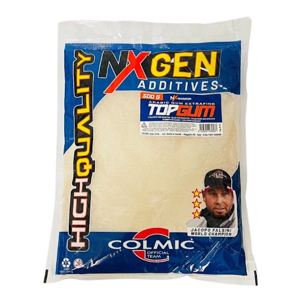 Colmic Top Gum Arabica Gum Extra Fine Csontiragasztó 500g