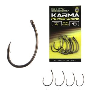 Carp Academy Karma Power Crank 4