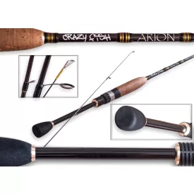 Crazy Fish Arion 0,7-5g 209cm
