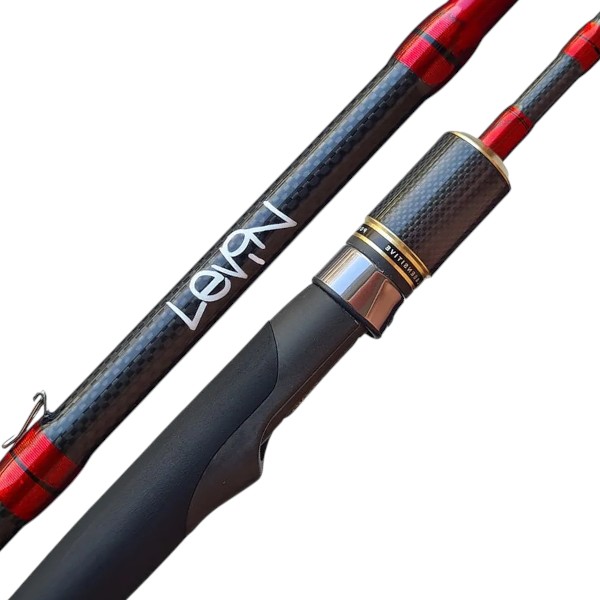 Crazy Fish Levin 1-8g 190cm