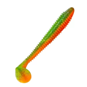 Crazy Fish Vibro Fat 4" 10cm Orange-Chart