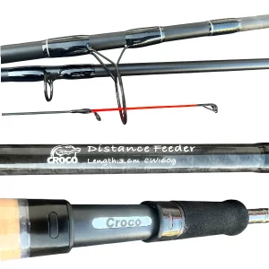 Croco NEW Toray Distance Feeder 3.6m 60g