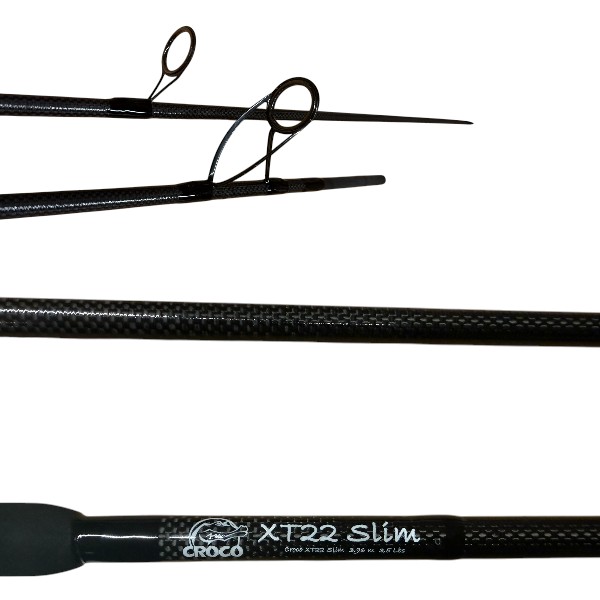 Croco XT22 Slim 13ft 3,5lb Bojlis Bot