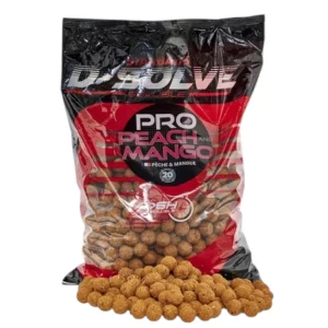 Starbaits D-Solve Pro Peach Mango 20mm 2.5 kg