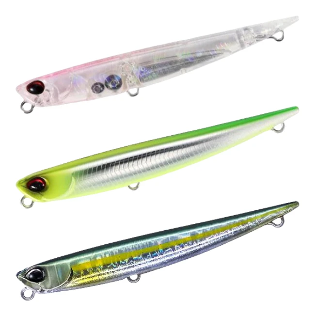DUO Bay Ruf Manic 77 5 DUO BAYRUF MANIC FISH 88 8.8cm 11gr
