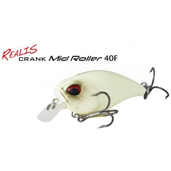 DUO REALIS CRANK MID ROLLER 40F