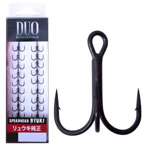 DUO Spearhead Ryuki Hármashorog