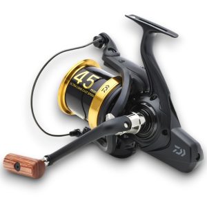 Daiwa 23 Emblem 45 SCW QD-OT