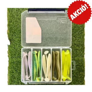 Daiwa D'Fin 6 inch csomag