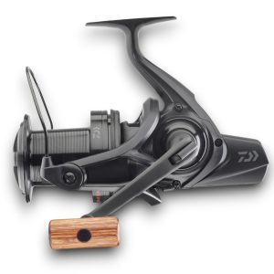 Daiwa Emblem 45 SCW QD SD