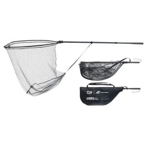 Daiwa Prorex Carbon Folding Net 75x65cm