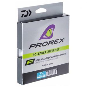 Daiwa Prorex Fluorocarbon Super Soft