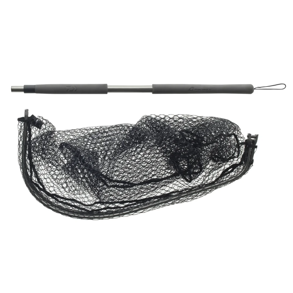 Daiwa Prorex Tough Jungle Net XL 80x70cm 3 Daiwa Prorex Tough Jungle Net XL 80x70cm - 2. kép