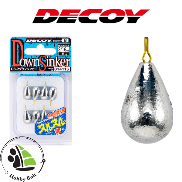 Decoy DS-2 Down Sinker 3 Decoy DS-2 Down Sinker - 2. kép