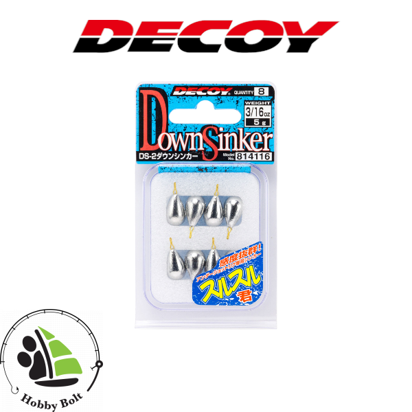 Decoy DS-2 Down Sinker