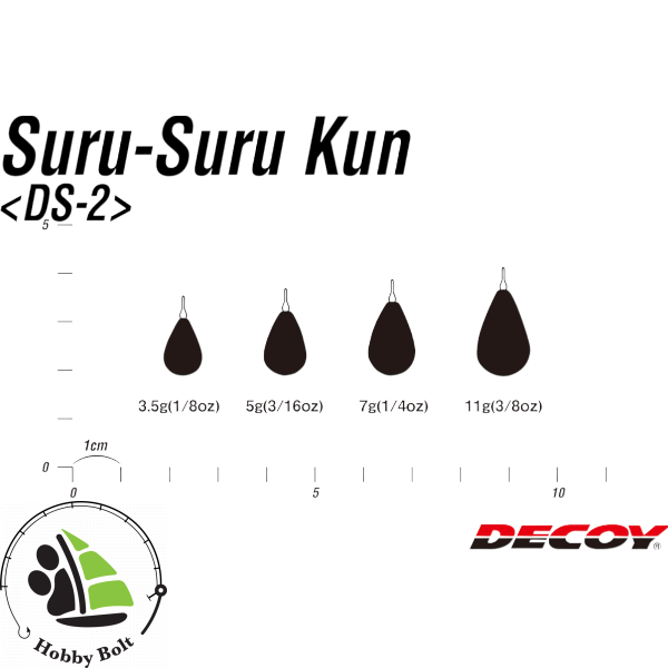 Decoy DS-2 Down Sinker 4 Decoy DS-2 Down Sinker - 3. kép