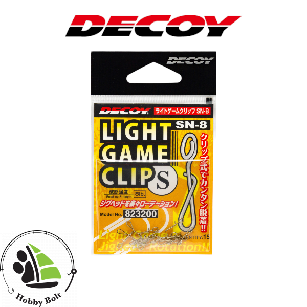 Decoy Light Game Clips