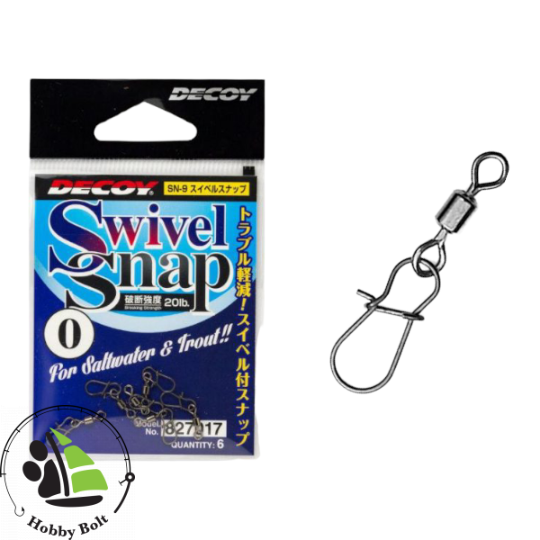 Decoy SN-9 Swivel Snap
