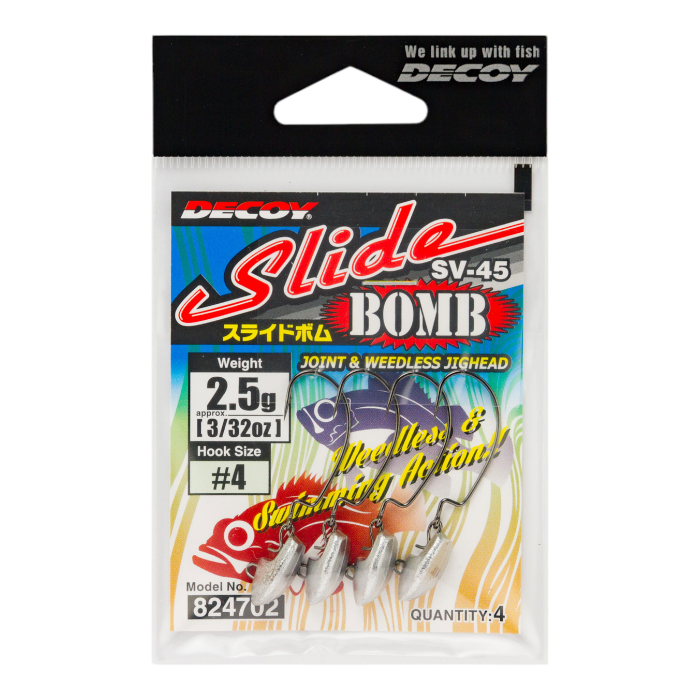 Decoy Slide Bomb SV-45