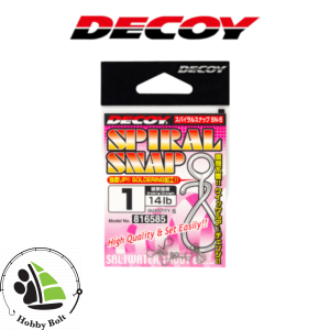 Decoy Spiral Snap
