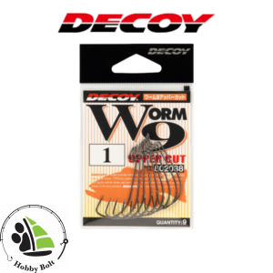 Decoy Worm9 Offset horog