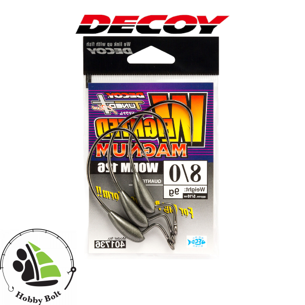 Decoy Worm126 Weighted Magnum