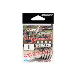 Decoy Worm220 Cover Finesse HD