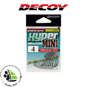 Decoy Worm27 Hyper Mini