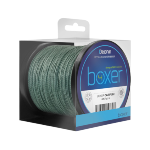 Delfin Boxer Fonott zsinór