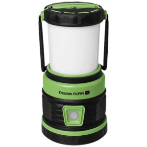Delphin AURA UC Kemping lámpa 8,5W/3600mAh