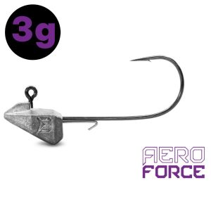 Delphin AeroFORCE jigfej 3g