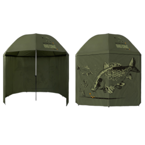 Delphin BigONE CARP Esernyő oldalfalakkal-3
