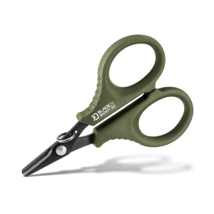 Delphin BladeX Short SS fogazott horgászolló